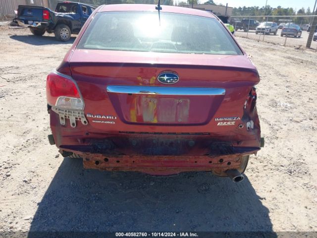 JF1GJAK69EH023987 Subaru Impreza 2.0i Limited