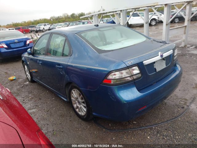 2010 SAAB 9-3 YS3FA4CY3A1609197 Photo 2