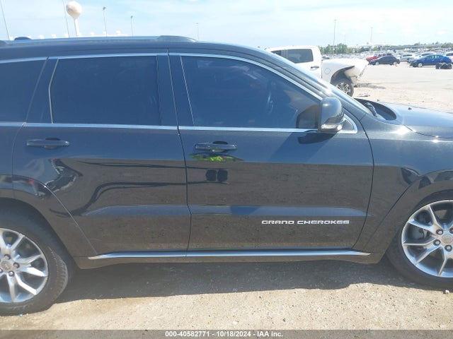 Jeep Grand Cherokee Summit 2015 1C4RJFJT1FC943618 Image 14