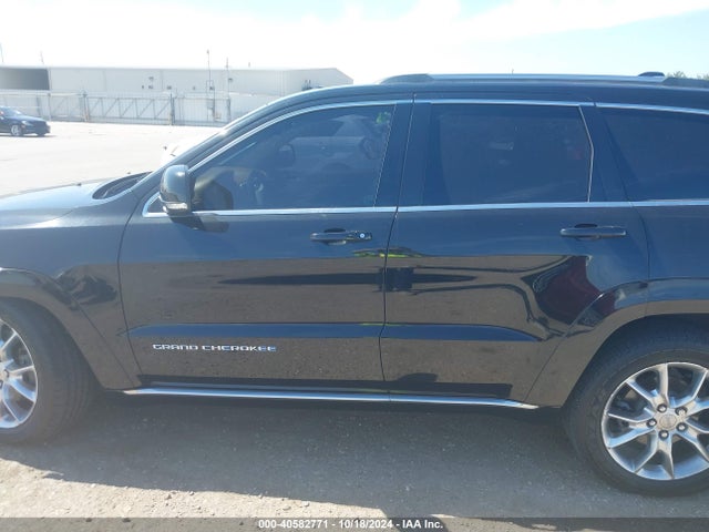 Jeep Grand Cherokee Summit 2015 1C4RJFJT1FC943618 Image 15