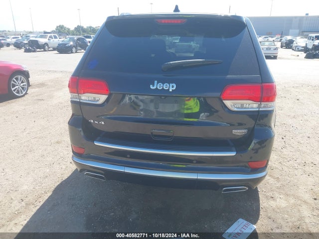Jeep Grand Cherokee Summit 2015 1C4RJFJT1FC943618 Image 17