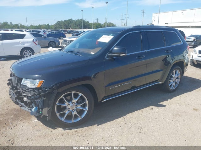 1C4RJFJT1FC943618 Jeep Grand Cherokee Summit
