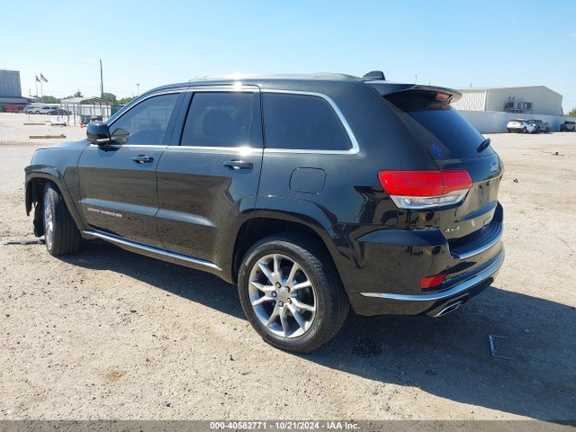 1C4RJFJT1FC943618 Jeep Grand Cherokee Summit