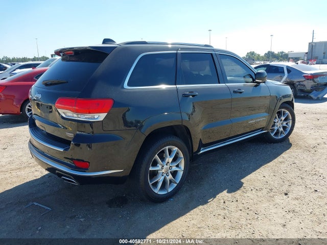 1C4RJFJT1FC943618 Jeep Grand Cherokee Summit