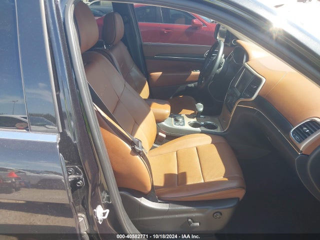 1C4RJFJT1FC943618 Jeep Grand Cherokee Summit