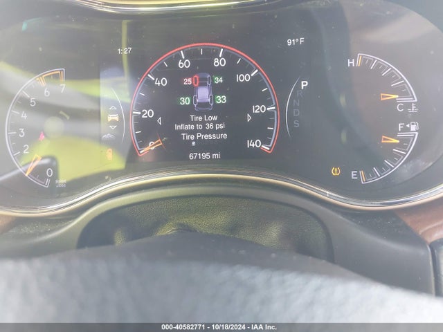 1C4RJFJT1FC943618 Jeep Grand Cherokee Summit