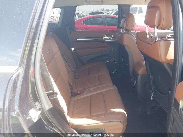 1C4RJFJT1FC943618 Jeep Grand Cherokee Summit