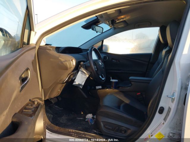 JTDKAMFP3M3195565 Toyota Prius Prime Xle