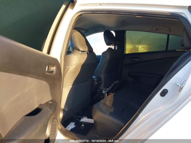 JTDKAMFP3M3195565 Toyota Prius Prime Xle