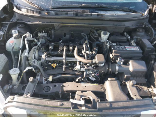 3N1CP5CU8KL542802 Nissan KICKS S