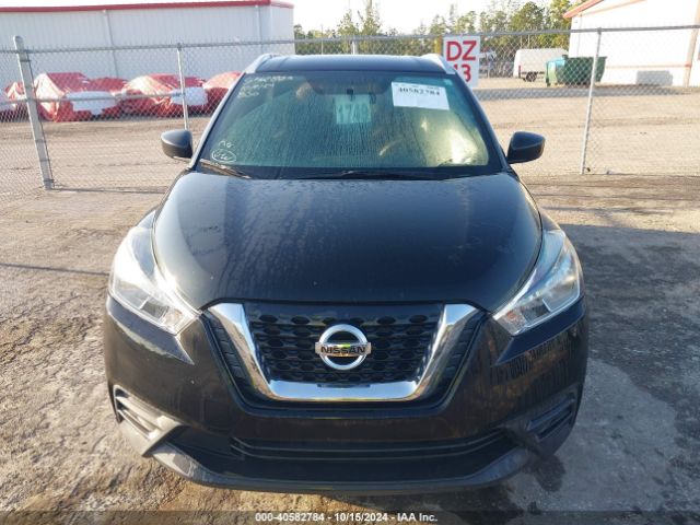 3N1CP5CU8KL542802 Nissan KICKS S