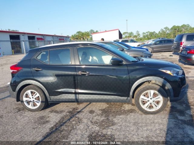 3N1CP5CU8KL542802 Nissan KICKS S