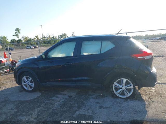 3N1CP5CU8KL542802 Nissan KICKS S