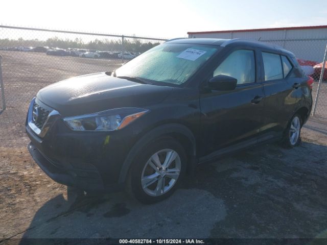 3N1CP5CU8KL542802 Nissan KICKS S
