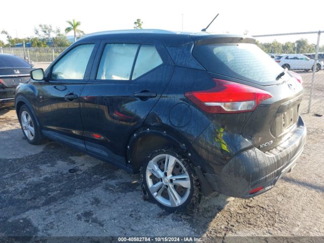 3N1CP5CU8KL542802 Nissan KICKS S