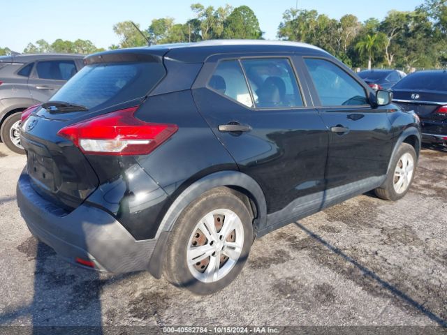 3N1CP5CU8KL542802 Nissan KICKS S