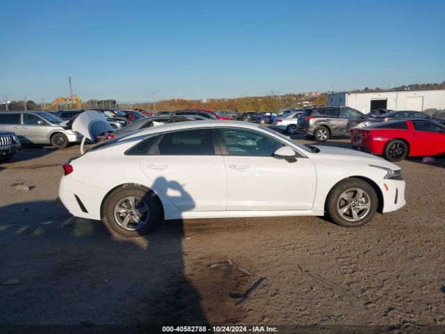 5XXG14J29PG171115 KIA K5 LXS