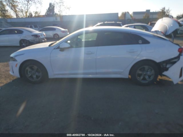 5XXG14J29PG171115 KIA K5 LXS