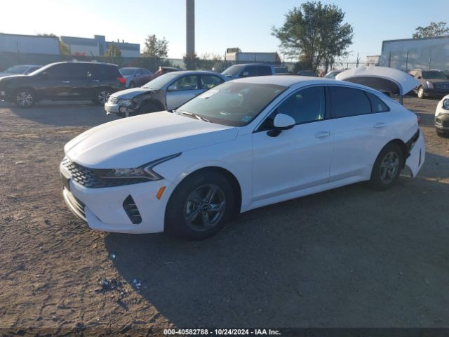 5XXG14J29PG171115 KIA K5 LXS