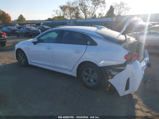 5XXG14J29PG171115 KIA K5 LXS