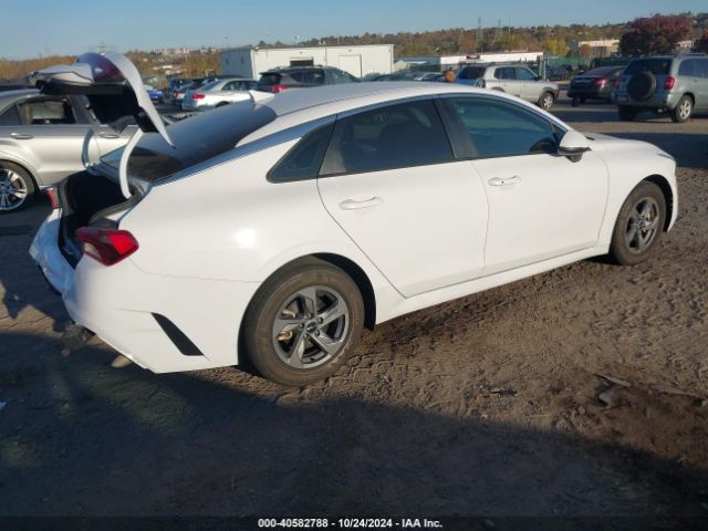 5XXG14J29PG171115 KIA K5 LXS