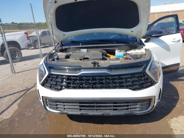 KNDPYDAH0P7079920 KIA Sportage Plug-in Hybrid X-line