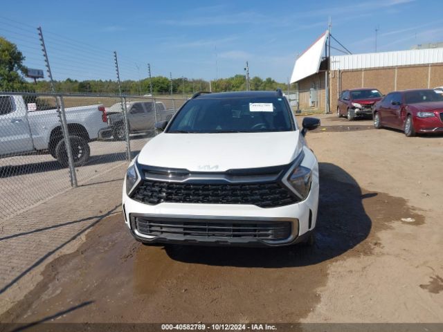 KNDPYDAH0P7079920 KIA Sportage Plug-in Hybrid X-line