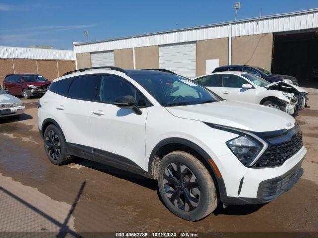KNDPYDAH0P7079920 KIA Sportage Plug-in Hybrid X-line
