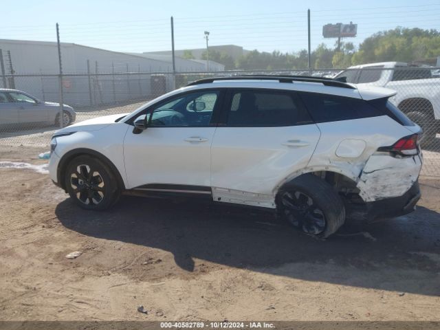 KNDPYDAH0P7079920 KIA Sportage Plug-in Hybrid X-line