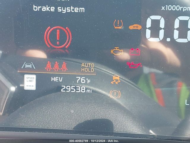 KNDPYDAH0P7079920 KIA Sportage Plug-in Hybrid X-line