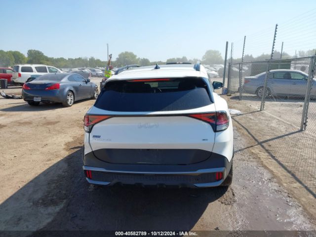 KNDPYDAH0P7079920 KIA Sportage Plug-in Hybrid X-line