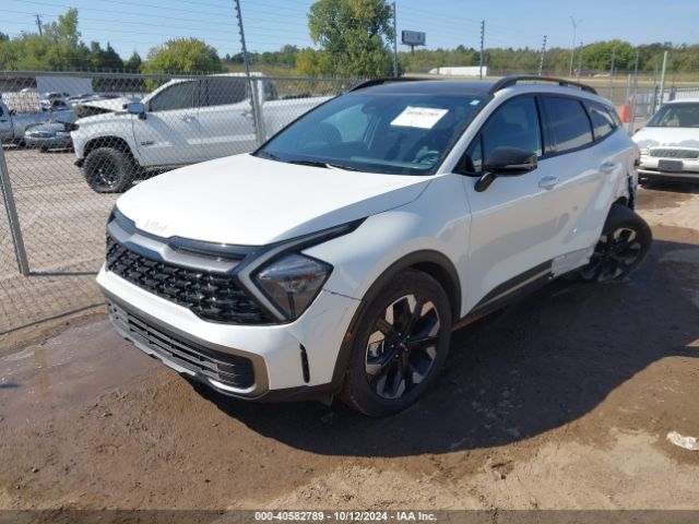 KNDPYDAH0P7079920 KIA Sportage Plug-in Hybrid X-line