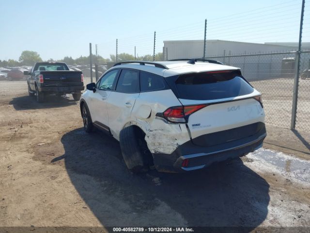 KNDPYDAH0P7079920 KIA Sportage Plug-in Hybrid X-line