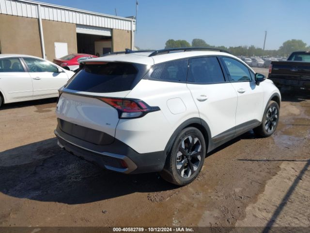 KNDPYDAH0P7079920 KIA Sportage Plug-in Hybrid X-line
