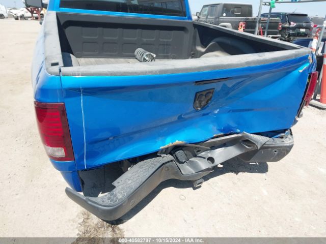 1C6RR6GG9MS513266 RAM 1500 Classic Warlock Quad Cab 4x2 6'4 Box