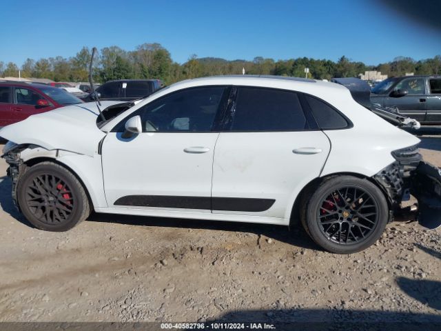 WP1AG2A55HLB52452 Porsche Macan Gts