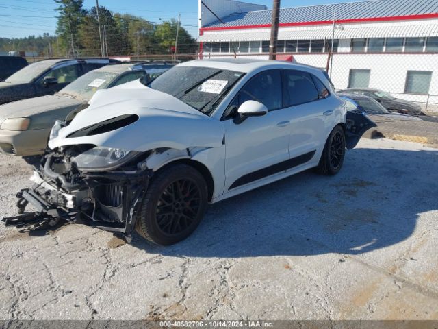 WP1AG2A55HLB52452 Porsche Macan Gts