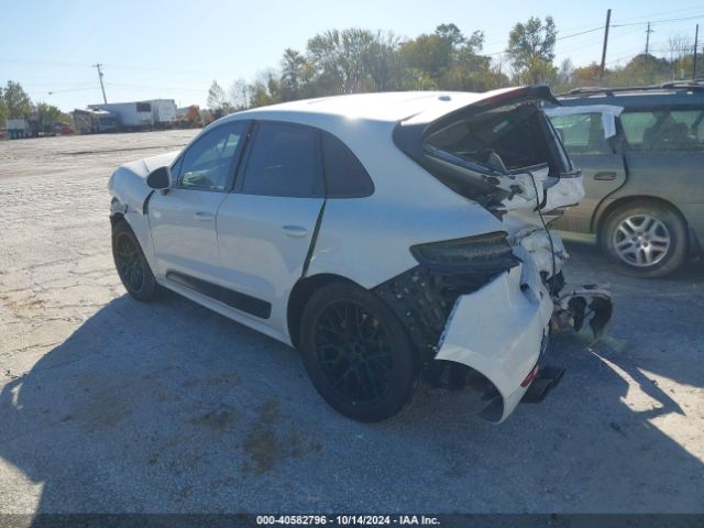 WP1AG2A55HLB52452 Porsche Macan Gts