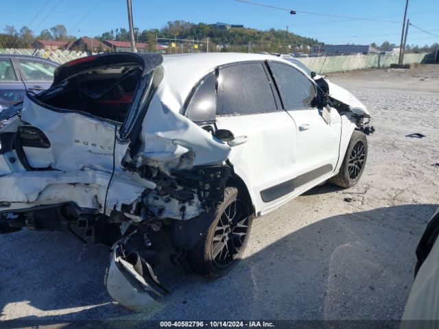 WP1AG2A55HLB52452 Porsche Macan Gts