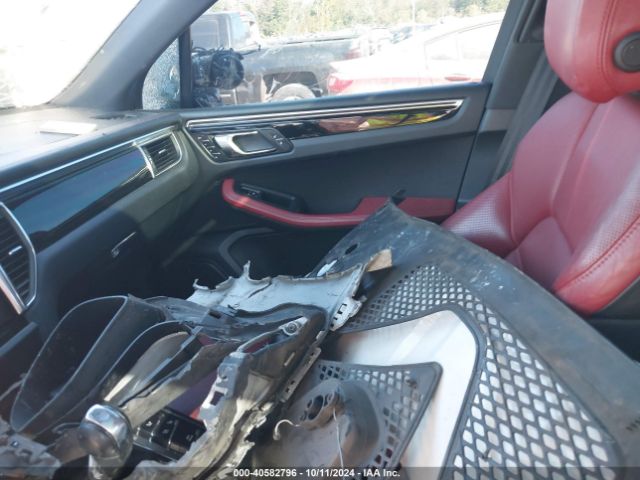 WP1AG2A55HLB52452 Porsche Macan Gts