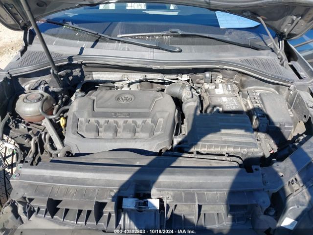 3VV4B7AX0JM203535 Volkswagen Tiguan 2.0t Sel Premium