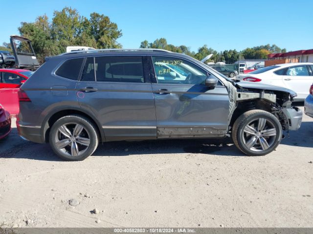 3VV4B7AX0JM203535 Volkswagen Tiguan 2.0t Sel Premium