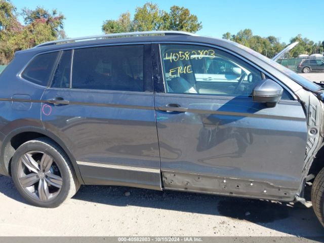 3VV4B7AX0JM203535 Volkswagen Tiguan 2.0t Sel Premium