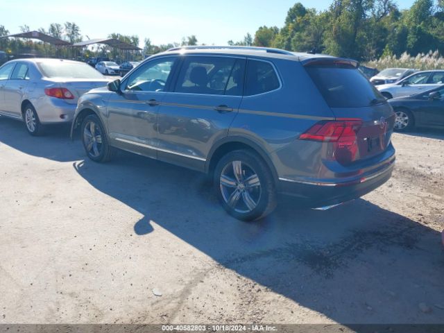 3VV4B7AX0JM203535 Volkswagen Tiguan 2.0t Sel Premium
