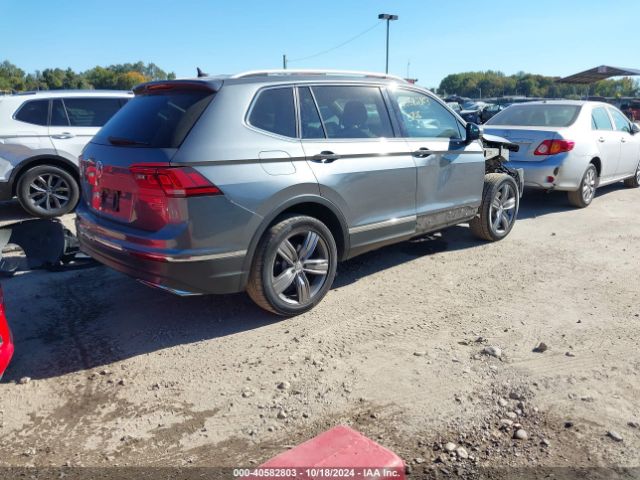 3VV4B7AX0JM203535 Volkswagen Tiguan 2.0t Sel Premium