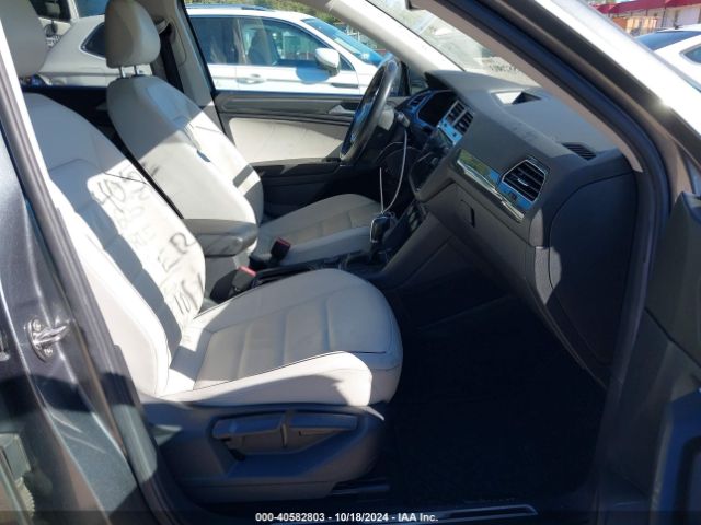 3VV4B7AX0JM203535 Volkswagen Tiguan 2.0t Sel Premium