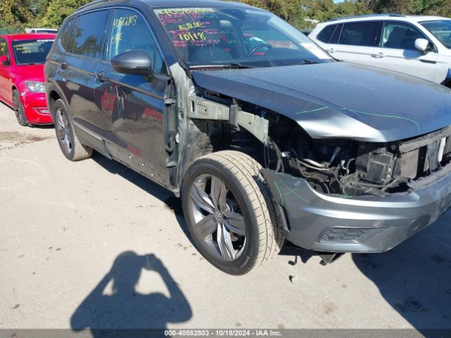 3VV4B7AX0JM203535 Volkswagen Tiguan 2.0t Sel Premium