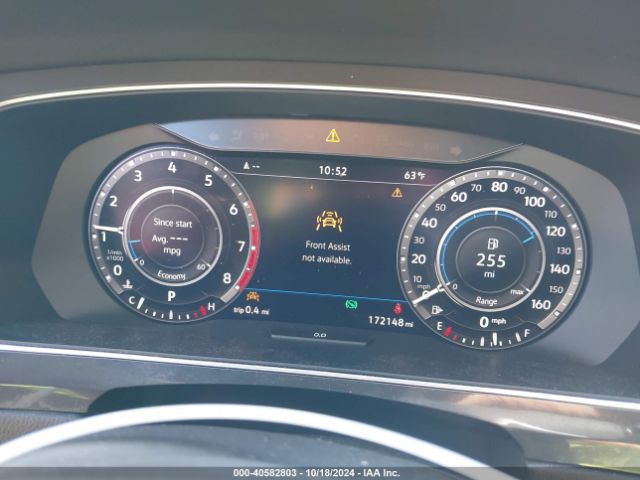 3VV4B7AX0JM203535 Volkswagen Tiguan 2.0t Sel Premium
