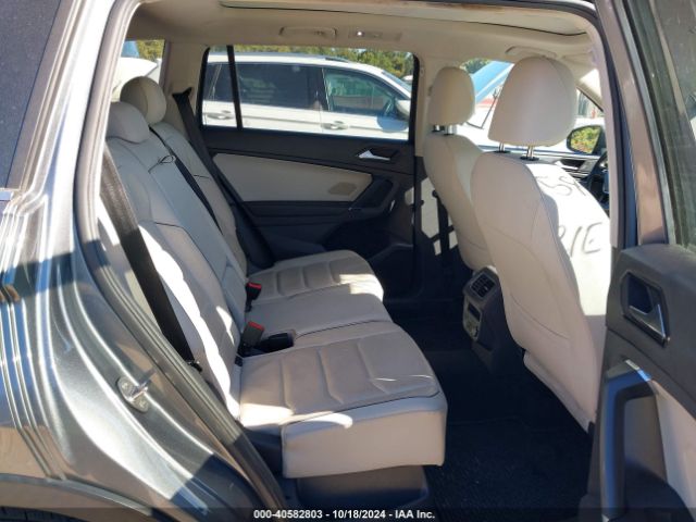 3VV4B7AX0JM203535 Volkswagen Tiguan 2.0t Sel Premium
