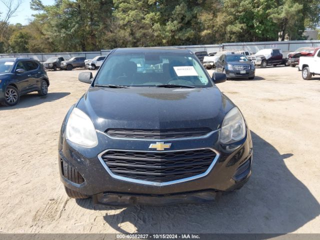 2GNALBEK4H6109086 Chevrolet EQUINOX LS